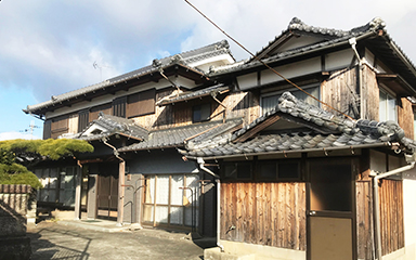 空き家管理